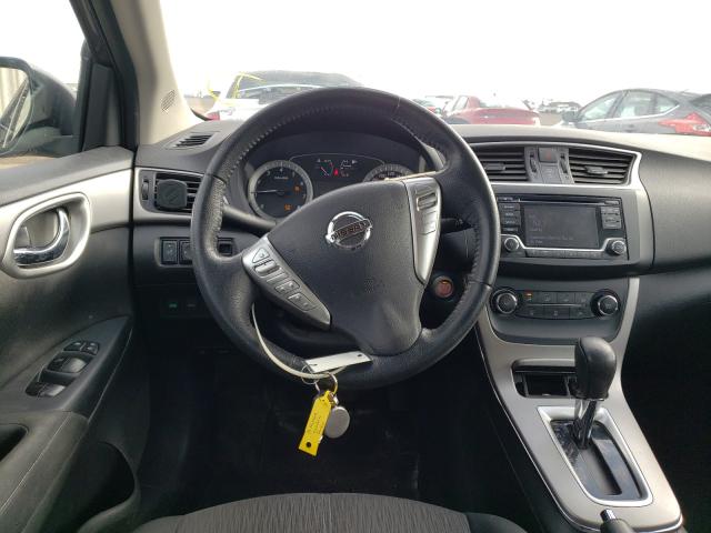 Photo 8 VIN: 3N1AB7AP4FL643145 - NISSAN SENTRA S 