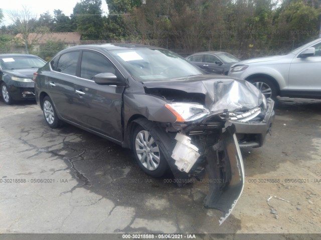 Photo 0 VIN: 3N1AB7AP4FL643548 - NISSAN SENTRA 