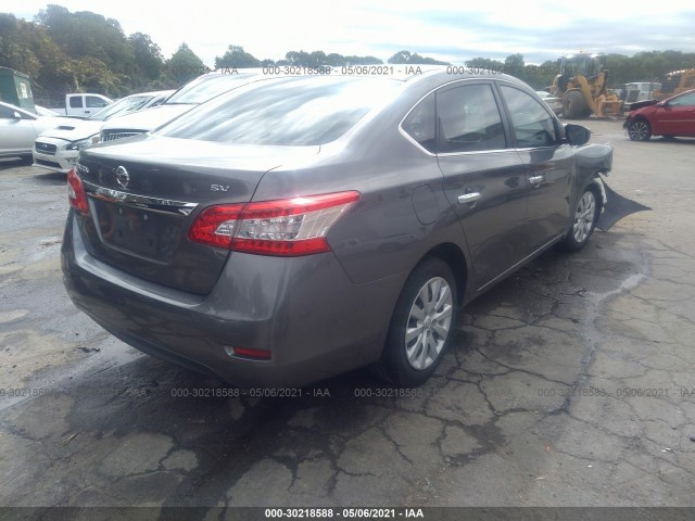 Photo 3 VIN: 3N1AB7AP4FL643548 - NISSAN SENTRA 