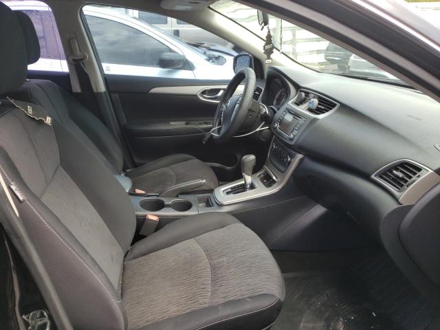 Photo 4 VIN: 3N1AB7AP4FL643808 - NISSAN SENTRA S 