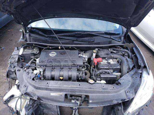 Photo 6 VIN: 3N1AB7AP4FL643808 - NISSAN SENTRA S 