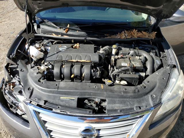 Photo 10 VIN: 3N1AB7AP4FL643839 - NISSAN SENTRA S 