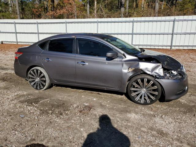 Photo 3 VIN: 3N1AB7AP4FL643839 - NISSAN SENTRA S 