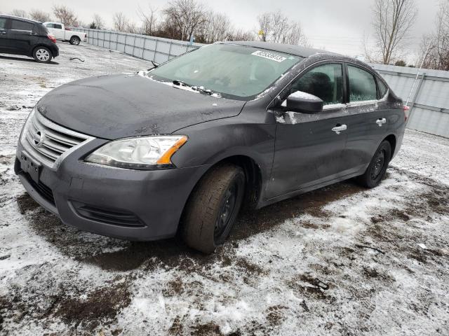 Photo 0 VIN: 3N1AB7AP4FL644537 - NISSAN SENTRA 