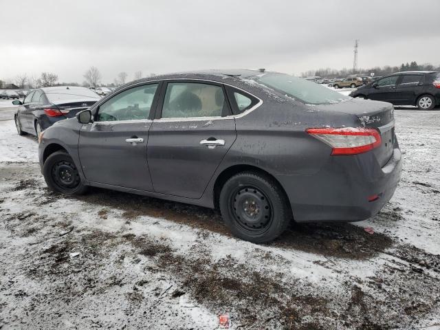 Photo 1 VIN: 3N1AB7AP4FL644537 - NISSAN SENTRA 