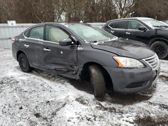 Photo 3 VIN: 3N1AB7AP4FL644537 - NISSAN SENTRA 