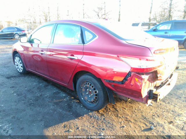 Photo 2 VIN: 3N1AB7AP4FL648572 - NISSAN SENTRA 