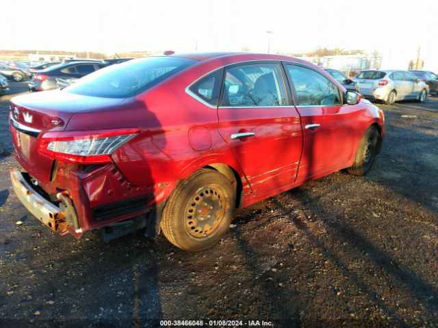 Photo 3 VIN: 3N1AB7AP4FL648572 - NISSAN SENTRA 