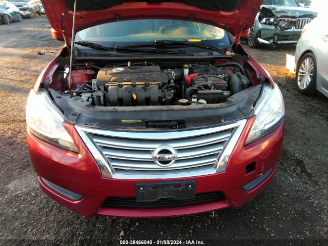 Photo 9 VIN: 3N1AB7AP4FL648572 - NISSAN SENTRA 