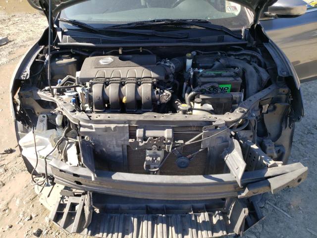 Photo 10 VIN: 3N1AB7AP4FL651357 - NISSAN SENTRA S 