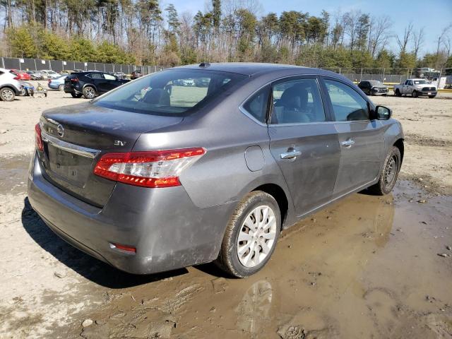 Photo 2 VIN: 3N1AB7AP4FL651357 - NISSAN SENTRA S 