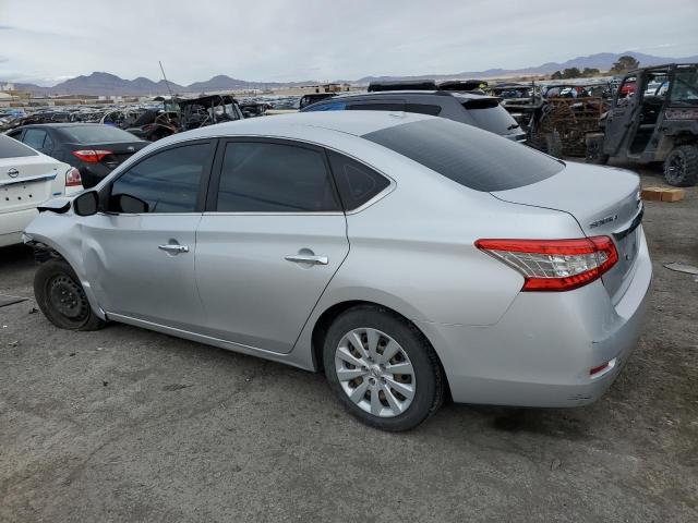 Photo 1 VIN: 3N1AB7AP4FL652654 - NISSAN SENTRA S 