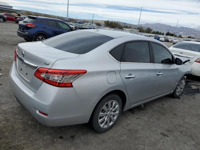 Photo 2 VIN: 3N1AB7AP4FL652654 - NISSAN SENTRA S 