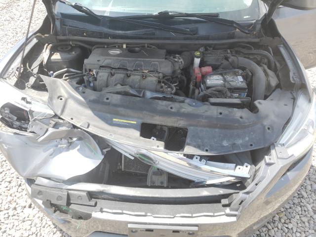 Photo 6 VIN: 3N1AB7AP4FL653982 - NISSAN SENTRA S 