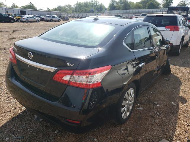 Photo 3 VIN: 3N1AB7AP4FL654968 - NISSAN SENTRA S 