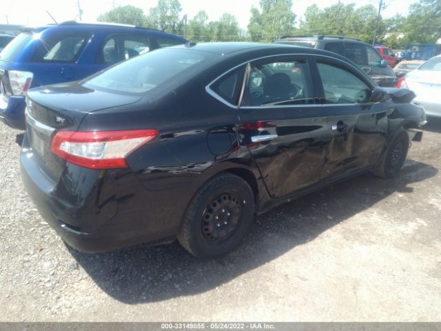 Photo 3 VIN: 3N1AB7AP4FL654999 - NISSAN SENTRA 