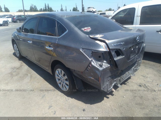 Photo 2 VIN: 3N1AB7AP4FL657594 - NISSAN SENTRA 