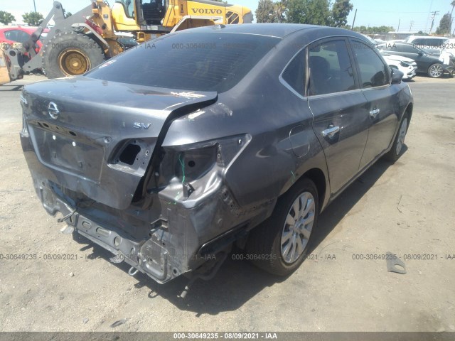 Photo 3 VIN: 3N1AB7AP4FL657594 - NISSAN SENTRA 