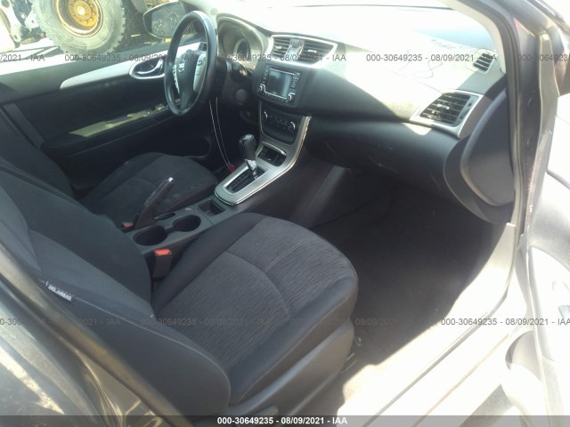 Photo 4 VIN: 3N1AB7AP4FL657594 - NISSAN SENTRA 