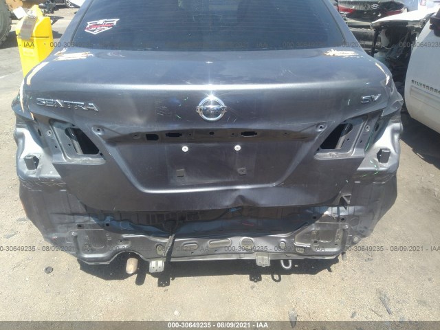 Photo 5 VIN: 3N1AB7AP4FL657594 - NISSAN SENTRA 