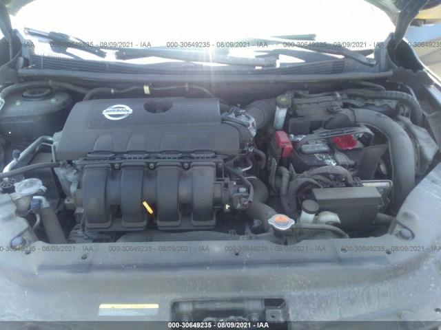 Photo 9 VIN: 3N1AB7AP4FL657594 - NISSAN SENTRA 