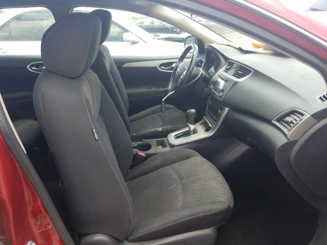 Photo 4 VIN: 3N1AB7AP4FL657806 - NISSAN SENTRA S 