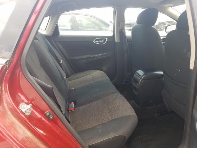 Photo 5 VIN: 3N1AB7AP4FL657806 - NISSAN SENTRA S 