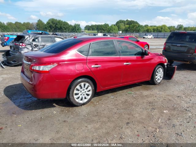 Photo 3 VIN: 3N1AB7AP4FL657854 - NISSAN SENTRA 