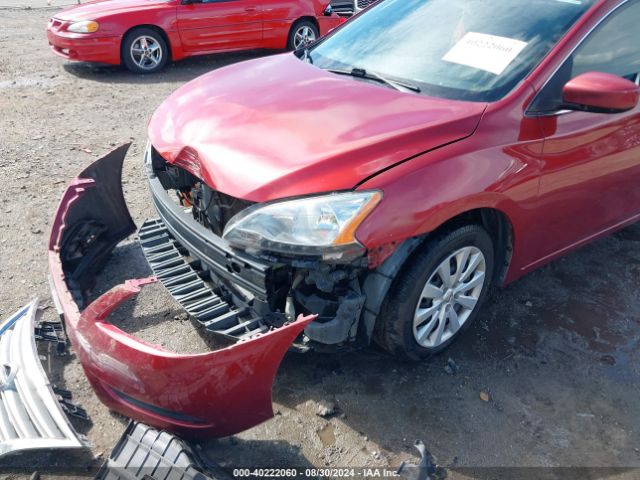 Photo 5 VIN: 3N1AB7AP4FL657854 - NISSAN SENTRA 