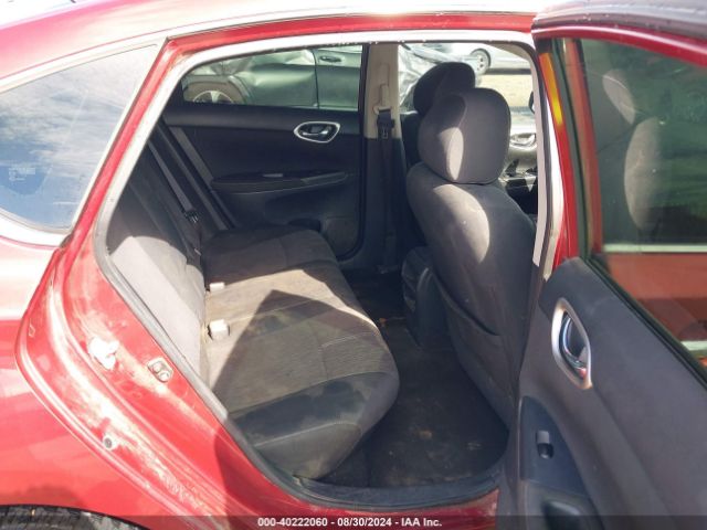 Photo 7 VIN: 3N1AB7AP4FL657854 - NISSAN SENTRA 