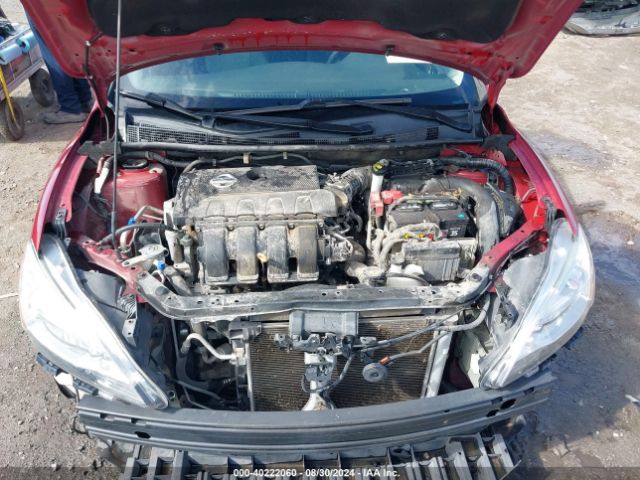 Photo 9 VIN: 3N1AB7AP4FL657854 - NISSAN SENTRA 