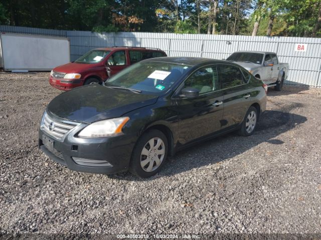 Photo 1 VIN: 3N1AB7AP4FL657904 - NISSAN SENTRA 