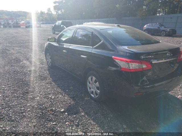 Photo 2 VIN: 3N1AB7AP4FL657904 - NISSAN SENTRA 