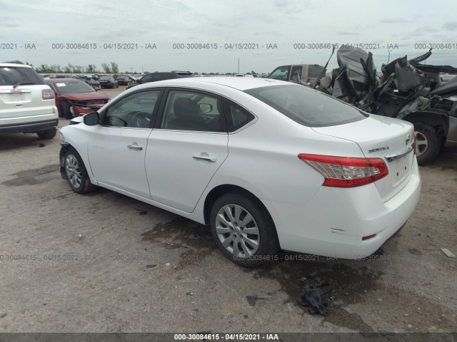 Photo 2 VIN: 3N1AB7AP4FL660320 - NISSAN SENTRA 