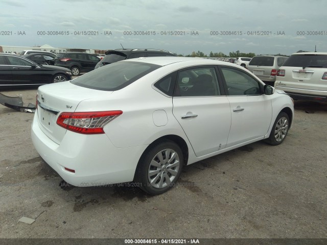 Photo 3 VIN: 3N1AB7AP4FL660320 - NISSAN SENTRA 