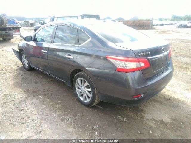 Photo 2 VIN: 3N1AB7AP4FL662665 - NISSAN SENTRA 