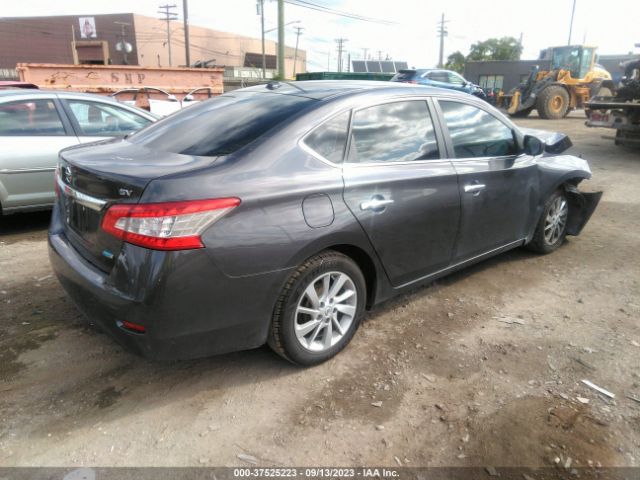 Photo 3 VIN: 3N1AB7AP4FL662665 - NISSAN SENTRA 