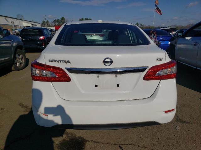 Photo 5 VIN: 3N1AB7AP4FL664836 - NISSAN SENTRA S 