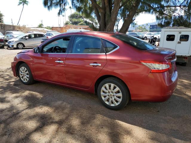 Photo 1 VIN: 3N1AB7AP4FL665498 - NISSAN SENTRA 