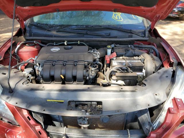 Photo 10 VIN: 3N1AB7AP4FL665498 - NISSAN SENTRA 