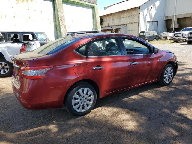 Photo 2 VIN: 3N1AB7AP4FL665498 - NISSAN SENTRA 