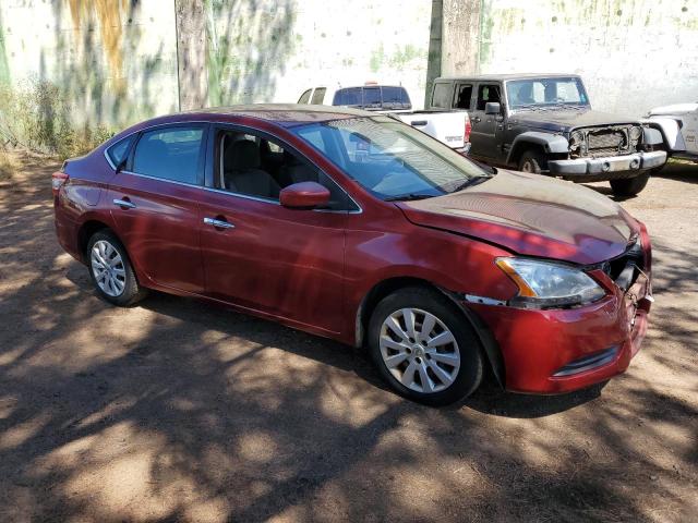 Photo 3 VIN: 3N1AB7AP4FL665498 - NISSAN SENTRA 