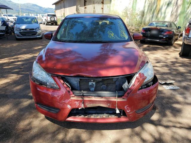 Photo 4 VIN: 3N1AB7AP4FL665498 - NISSAN SENTRA 