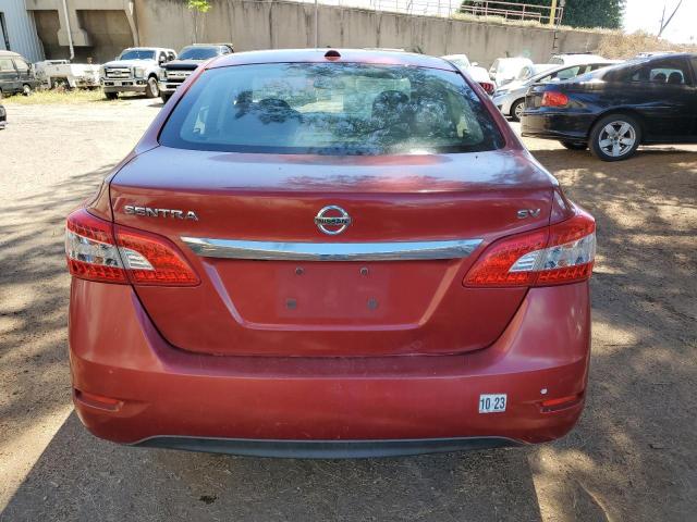 Photo 5 VIN: 3N1AB7AP4FL665498 - NISSAN SENTRA 