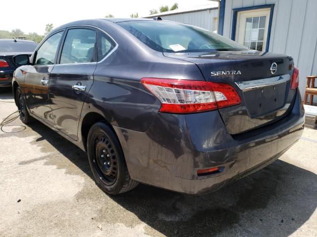 Photo 1 VIN: 3N1AB7AP4FL665999 - NISSAN SENTRA S 