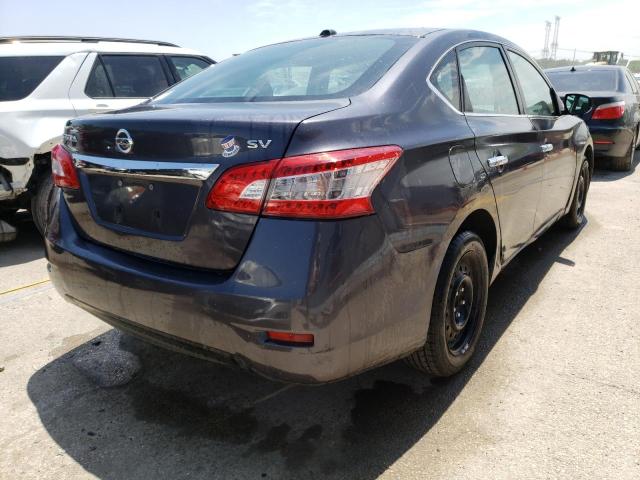 Photo 2 VIN: 3N1AB7AP4FL665999 - NISSAN SENTRA S 