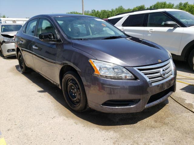 Photo 3 VIN: 3N1AB7AP4FL665999 - NISSAN SENTRA S 