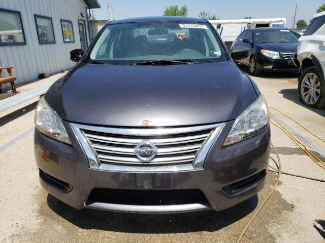 Photo 4 VIN: 3N1AB7AP4FL665999 - NISSAN SENTRA S 