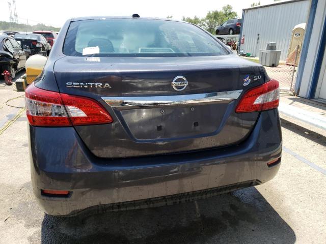 Photo 5 VIN: 3N1AB7AP4FL665999 - NISSAN SENTRA S 