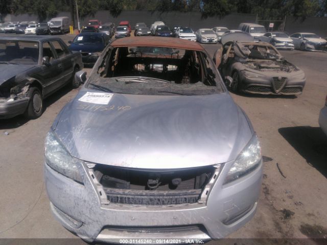 Photo 5 VIN: 3N1AB7AP4FL666053 - NISSAN SENTRA 